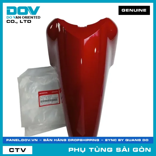 DÈ CHẮN BÙN A TRƯỚC *R313C* | HONDA PARTS CODE 61100KTL640YA — 61100KTL640YA