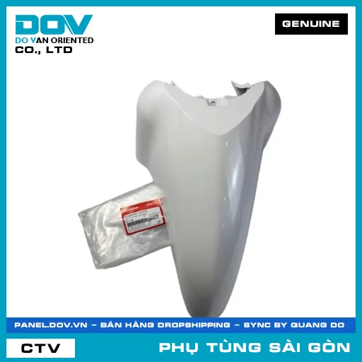 DÈ CHẮN BÙN TRƯỚC *NH-B35P* | HONDA PARTS CODE 61100KTL640YN — 61100KTL640YN
