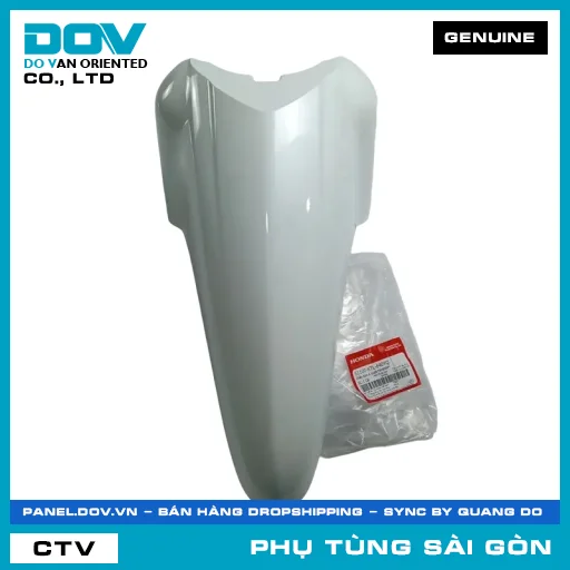 DÈ CHẮN BÙN A TRƯỚC*NHB55P* | HONDA PARTS CODE 61100KTL640YQ — 61100KTL640YQ