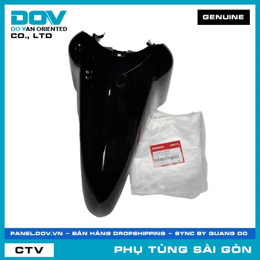 DÈ CHẮN BÙN A TRƯỚC*NHB25M* | HONDA PARTS CODE 61100KTL640YR — 61100KTL640YR
