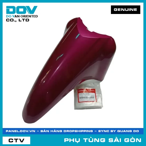 DÈ CHẮN BÙN A TRƯỚC *RP173M* | HONDA PARTS CODE 61100KTL640ZB — 61100KTL640ZB