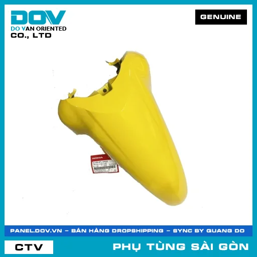DÈ CHẮN BÙN A TRƯỚC *Y106* | HONDA PARTS CODE 61100KTL640ZE — 61100KTL640ZE