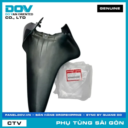 DÈ CHẮN BÙN A TRƯỚC *BG107M* | HONDA PARTS CODE 61100KTL640ZM — 61100KTL640ZM