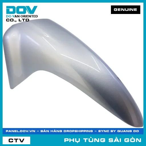 DÈ CHẮN BÙN A TRƯỚC *NH411M* | HONDA PARTS CODE 61100KTM970ZB — 61100KTM970ZB
