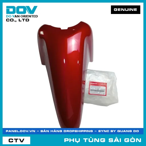 DÈ CHẮN BÙN A TRƯỚC *R313C* | HONDA PARTS CODE 61100KTM970ZD — 61100KTM970ZD