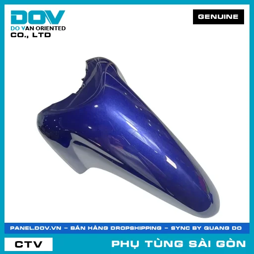 DÈ CHẮN BÙN A TRƯỚC *PB373M* | HONDA PARTS CODE 61100KTM970ZJ — 61100KTM970ZJ