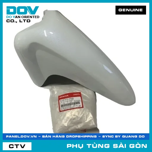 DÈ CHẮN BÙN A TRƯỚC *NHA96P* | HONDA PARTS CODE 61100KTM970ZN — 61100KTM970ZN
