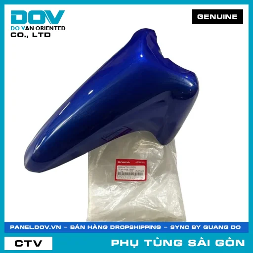 DÈ CHẮN BÙN A TRƯỚC *B206M* | HONDA PARTS CODE 61100KTM970ZQ — 61100KTM970ZQ
