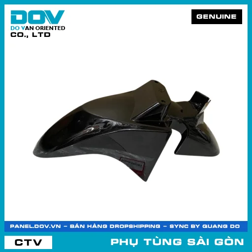 DÈ CHẮN BÙN TRƯỚC *NHA69P* | HONDA PARTS CODE 61100KVB950ZC — 61100KVB950ZC