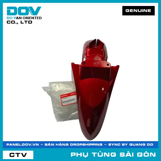 DÈ CHẮN BÙN TRƯỚC *R313C* | HONDA PARTS CODE 61100KVB950ZM — 61100KVB950ZM