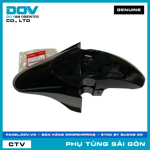 DÈ CHẮN BÙN TRƯỚC *NHA69P* | HONDA PARTS CODE 61100KVG900ZN — 61100KVG900ZN
