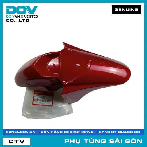 DÈ CHẮN BÙN TRƯỚC *R313C* | HONDA PARTS CODE 61100KVG900ZT — 61100KVG900ZT