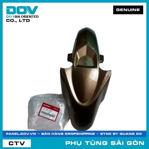 DÈ CHẮN BÙN TRƯỚC *Y-218M* | HONDA PARTS CODE 61100KVGV40ZA — 61100KVGV40ZA