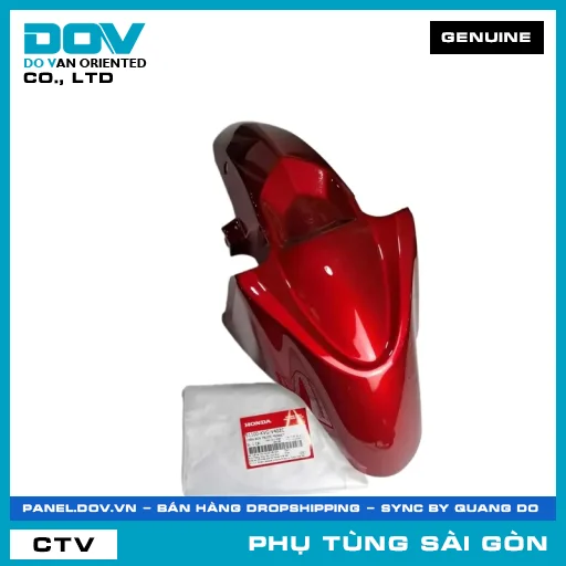 DÈ CHẮN BÙN TRƯỚC *R340C* | HONDA PARTS CODE 61100KVGV40ZC — 61100KVGV40ZC