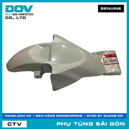 DÈ CHẮN BÙN TRƯỚC *NHB35P* | HONDA PARTS CODE 61100KVGV40ZD — 61100KVGV40ZD