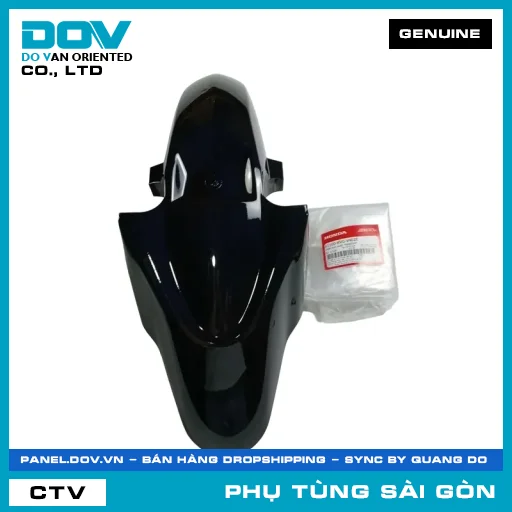 DÈ CHẮN BÙN TRƯỚC *NHB25M* | HONDA PARTS CODE 61100KVGV40ZE — 61100KVGV40ZE