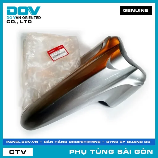 DÈ CHẮN BÙN A TRƯỚC *NHB24M* | HONDA PARTS CODE 61100KVLN00ZN — 61100KVLN00ZN
