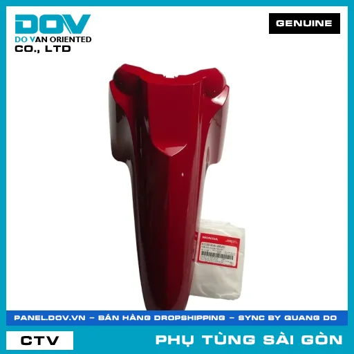 DÈ CHẮN BÙN A TRƯỚC *R315P* | HONDA PARTS CODE 61100KVRV80ZD — 61100KVRV80ZD
