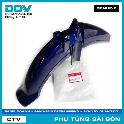 DÈ CHẮN BÙN TRƯỚC *PB373M* | HONDA PARTS CODE 61100KVV900ZB — 61100KVV900ZB