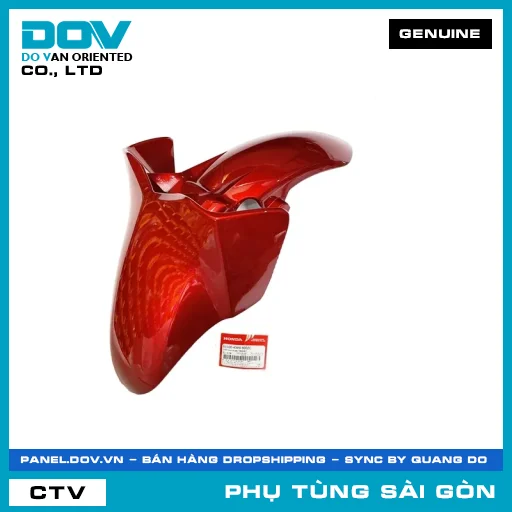 DÈ CHẮN BÙN TRƯỚC *R340C* | HONDA PARTS CODE 61100KWN900ZC — 61100KWN900ZC