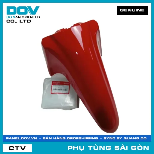 DÈ CHẮN BÙN A TRƯỚC*R389* | HONDA PARTS CODE 61100KWW640A9 — 61100KWW640A9