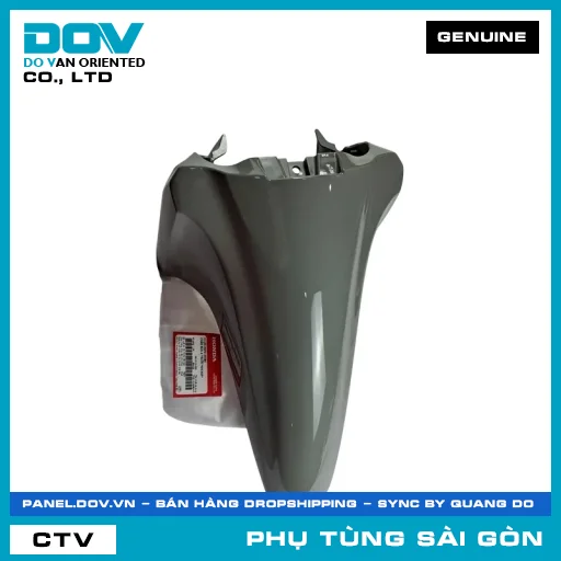 DÈ CHẮN BÙN A TRƯỚC*NHC60P* | HONDA PARTS CODE 61100KWW640B4 — 61100KWW640B4