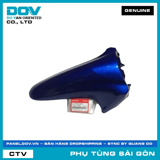 DÈ CHẮN BÙN A TRƯỚC *B206* | HONDA PARTS CODE 61100KWW640YA — 61100KWW640YA