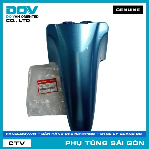DÈ CHẮN BÙN A TRƯỚC *B203* | HONDA PARTS CODE 61100KWW640YB — 61100KWW640YB