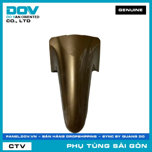 DÈ CHẮN BÙN A TRƯỚC*Y208M* | HONDA PARTS CODE 61100KWW640YF — 61100KWW640YF