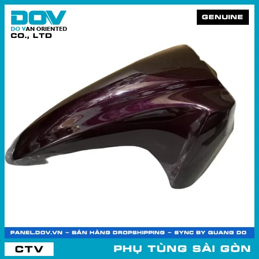DÈ CHẮN BÙN A TRƯỚC*R150CU* | HONDA PARTS CODE 61100KWW640YG — 61100KWW640YG