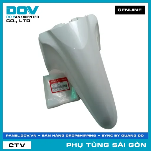DÈ CHẮN BÙN TRƯỚC *NHB55P* | HONDA PARTS CODE 61100KWW640YN — 61100KWW640YN