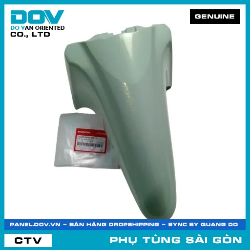 DÈ CHẮN BÙN TRƯỚC *GY150P* | HONDA PARTS CODE 61100KWW640YP — 61100KWW640YP