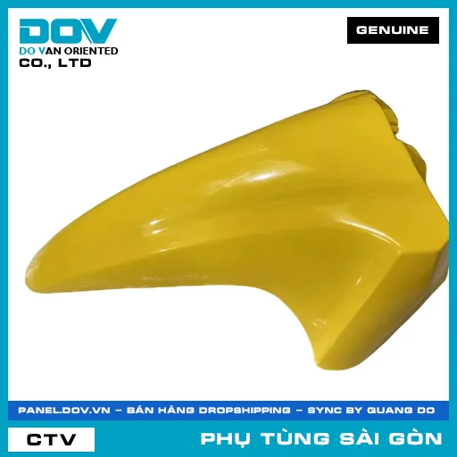 DÈ CHẮN BÙN A TRƯỚC *Y106* | HONDA PARTS CODE 61100KWW640ZT — 61100KWW640ZT