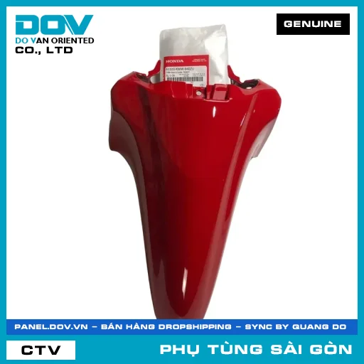 DÈ CHẮN BÙN A TRƯỚC *R263* | HONDA PARTS CODE 61100KWW640ZU — 61100KWW640ZU