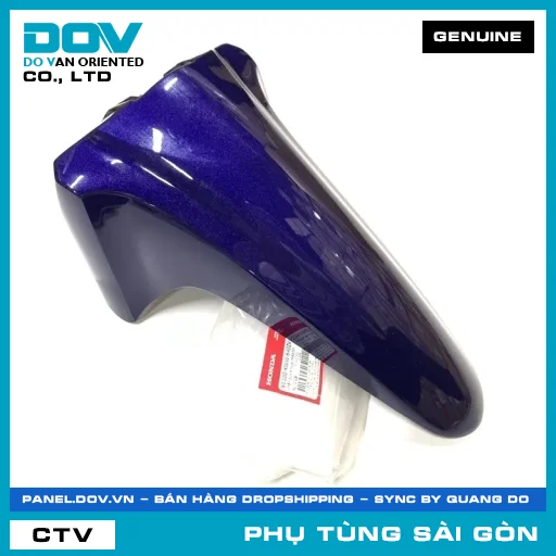DÈ CHẮN BÙN A TRƯỚC *PB373* | HONDA PARTS CODE 61100KWW640ZV — 61100KWW640ZV
