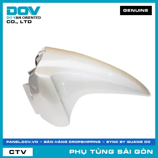 DÈ CHẮN BÙN A TRƯỚC *NH411* | HONDA PARTS CODE 61100KWW640ZW — 61100KWW640ZW