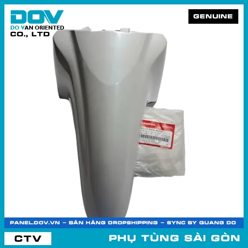 DÈ CHẮN BÙN A TRƯỚC *NH193P* | HONDA PARTS CODE 61100KWWA00YK — 61100KWWA00YK