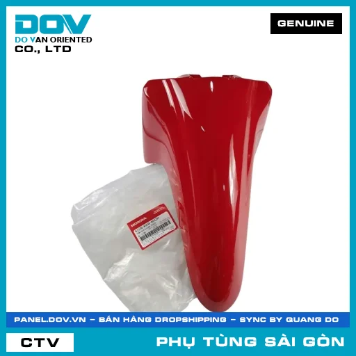 DÈ CHẮN BÙN A TRƯỚC *R263* | HONDA PARTS CODE 61100KWWA00ZM — 61100KWWA00ZM