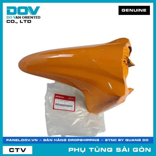 DÈ CHẮN BÙN A TRƯỚC *YR271* | HONDA PARTS CODE 61100KWWA00ZN — 61100KWWA00ZN