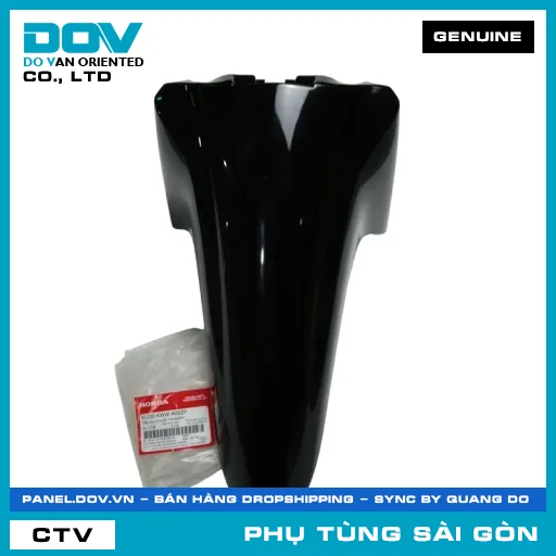 DÈ CHẮN BÙN A TRƯỚC *NHA69P* | HONDA PARTS CODE 61100KWWA00ZP — 61100KWWA00ZP
