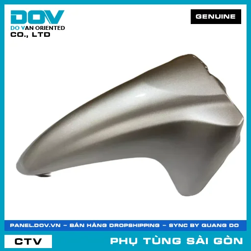 DÈ CHẮN BÙN A TRƯỚC *NH411M* | HONDA PARTS CODE 61100KWWA00ZQ — 61100KWWA00ZQ