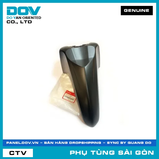 DÈ CHẮN BÙN TRƯỚC *NHA76M* | HONDA PARTS CODE 61100KYZ900YC — 61100KYZ900YC