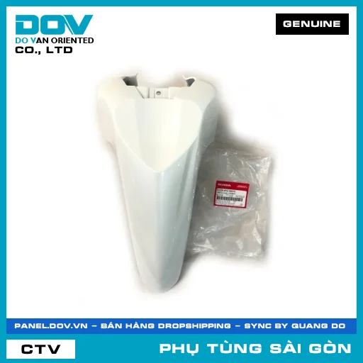 DÈ CHẮN BÙN TRƯỚC A *NHB55P* | HONDA PARTS CODE 61100KYZ900YE — 61100KYZ900YE