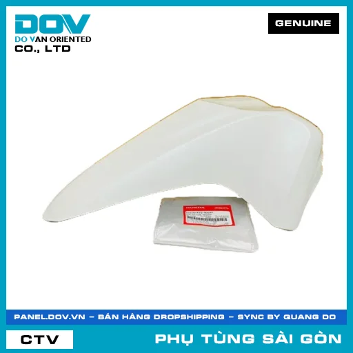 DÈ CHẮN BÙN TRƯỚC *NH193P* | HONDA PARTS CODE 61100KYZ900YF — 61100KYZ900YF