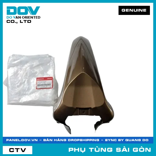 DÈ CHẮN BÙN TRƯỚC *Y208M* | HONDA PARTS CODE 61100KYZ900ZL — 61100KYZ900ZL