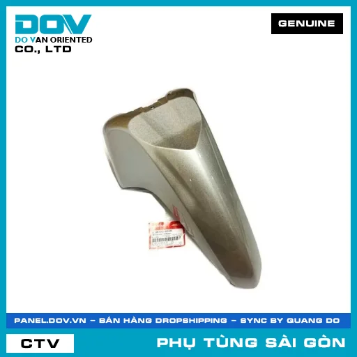 DÈ CHẮN BÙN TRƯỚC *NHB24M* | HONDA PARTS CODE 61100KYZ900ZM — 61100KYZ900ZM