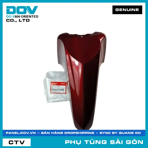 DÈ CHẮN BÙN TRƯỚC *R350C* | HONDA PARTS CODE 61100KYZ900ZU — 61100KYZ900ZU