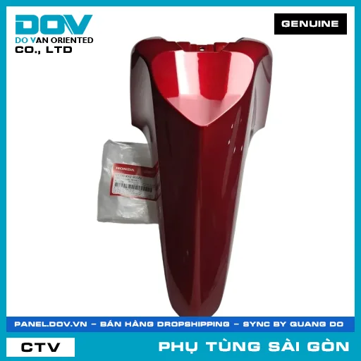 DÈ CHẮN BÙN TRƯỚC *R340C* | HONDA PARTS CODE 61100KYZ900ZV — 61100KYZ900ZV