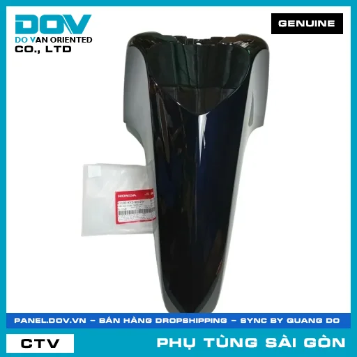 DÈ CHẮN BÙN TRƯỚC *NHB25M* | HONDA PARTS CODE 61100KYZ900ZW — 61100KYZ900ZW