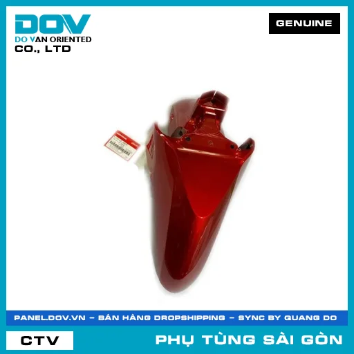 DÈ CHẮN BÙN TRƯỚC *R340C* | HONDA PARTS CODE 61100KZL930YF — 61100KZL930YF